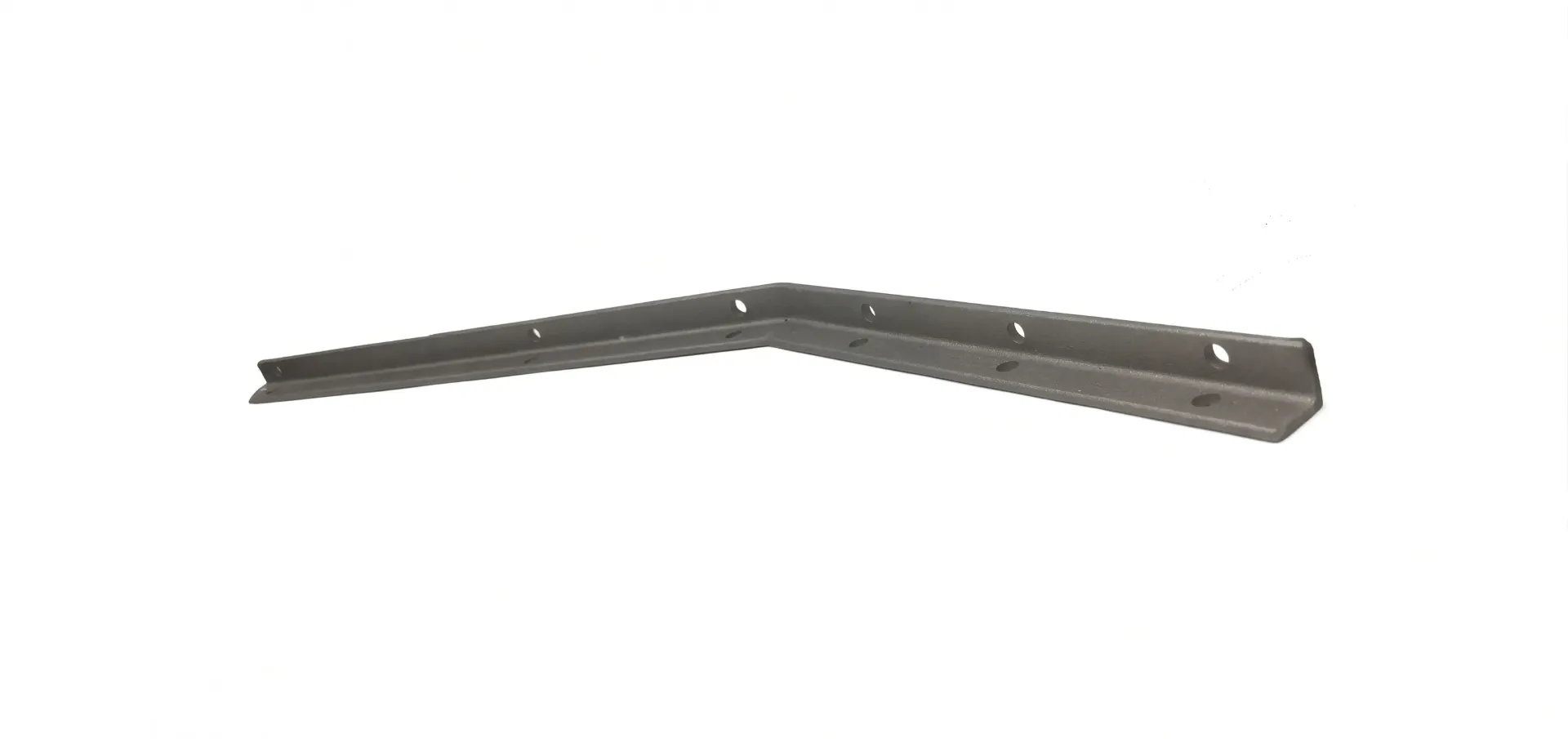 [SOPCONCER118] Soporte Ménsula 1 x 1/8 para Concertina y Púa (recta 60cm)