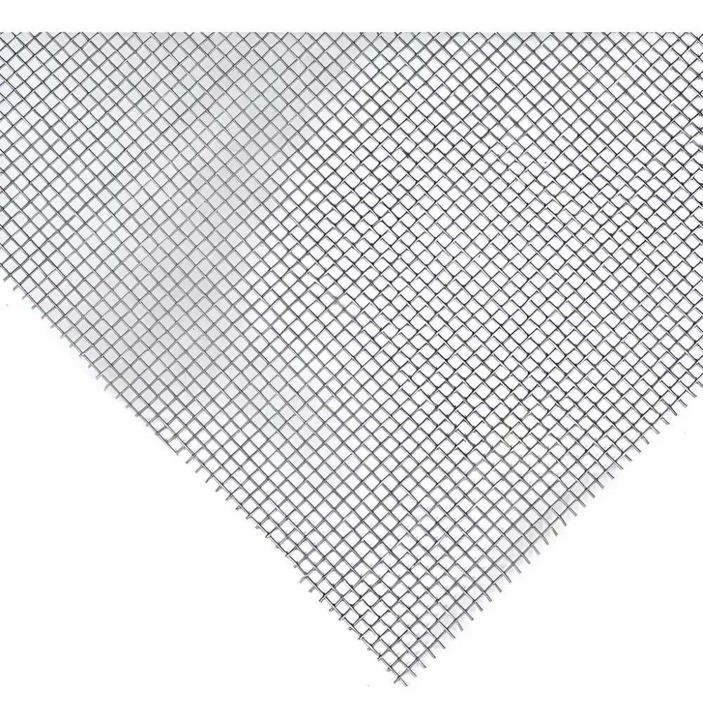 [MOSAL06251] Tela mosquitero aluminio 0.25mm x 60cm (x 1m)