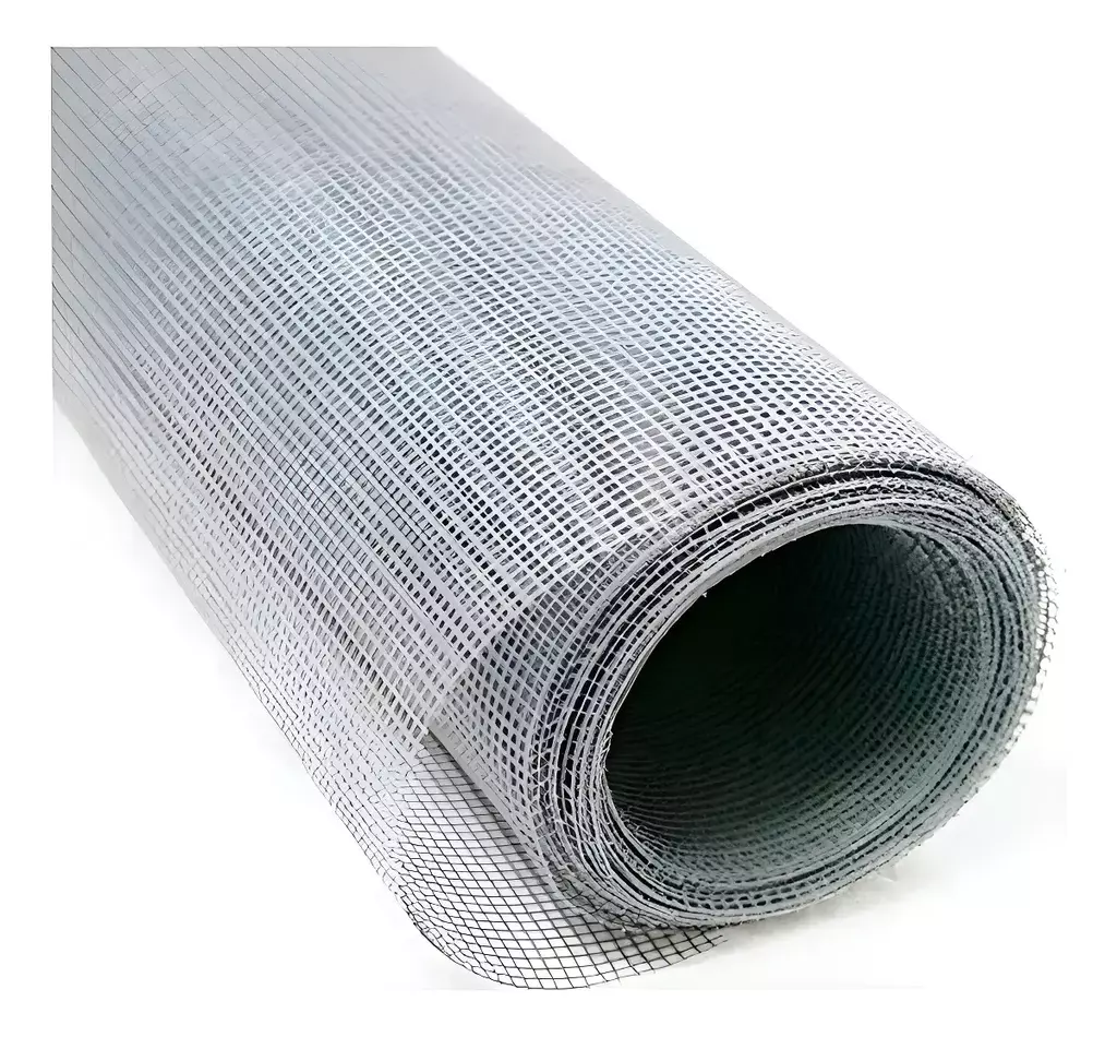 [MOSAL0825] Tela mosquitero aluminio 0.25mm x 80cm (Rollo x 25m)