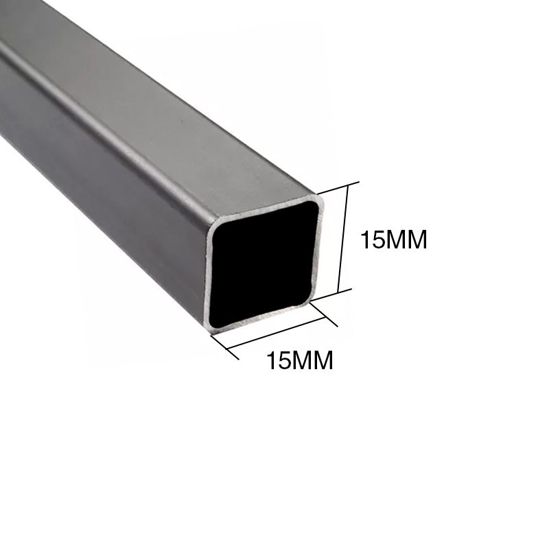 [TCO-15X15-6-1.6] Tubo Cuadrado 15x15x1.59 x 6mts