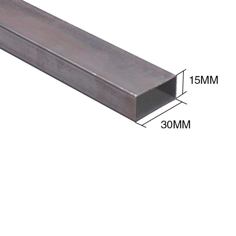 [TRR-30X15-6] Tubo Estructural Rectangular 30x15x1.59 x 6 MTS.