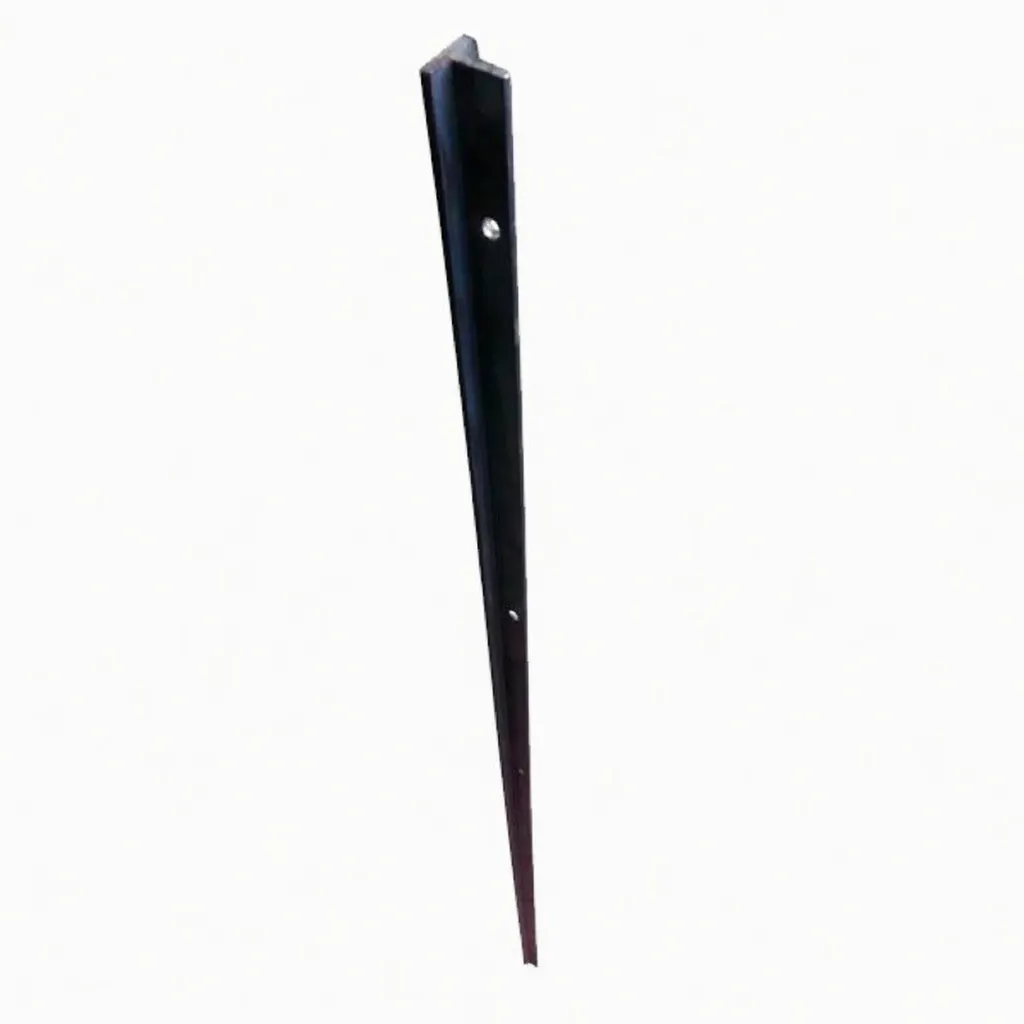 [VMG567H] Varilla T p/Alambre 5-6-7 hilos altura 1.20m