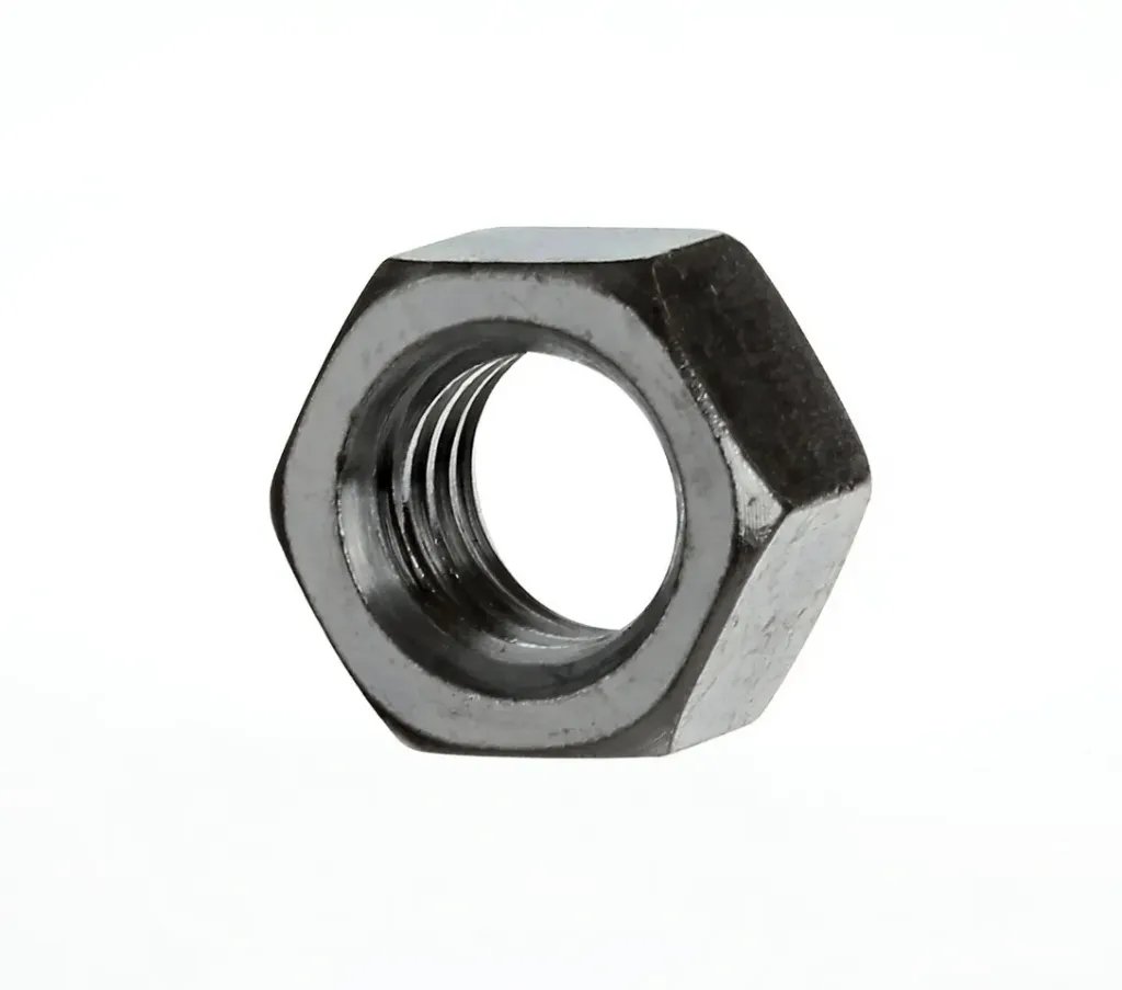 [THNC38] Tuerca Hexagonal NC 3/8' (9,53mm) Zinc
