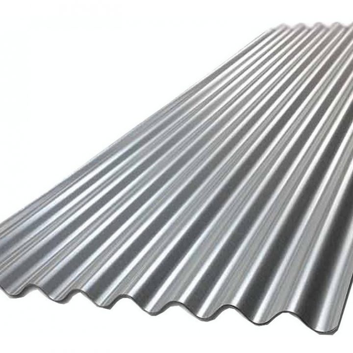 [CHA-SINU-CINCA-1] Chapa Sinusoidal C.25 Cincalum x 1.00 m