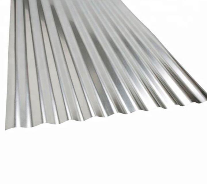 [CHA-27-SINU-CINCA-6.5] Chapa Sinusoidal C.27 Cincalum 6.5m x 1.10m x 0.4mm