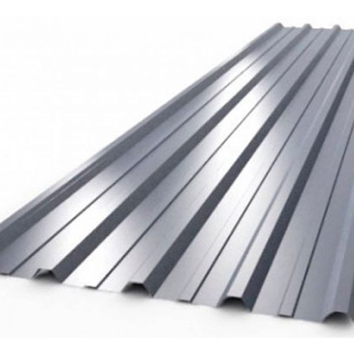 [CHA-TRAP-CINCA-4] Chapa Trapezoidal T101 C.25 Cincalum x 4.00 m