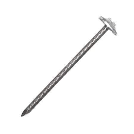 [CCP31K] Clavos cabeza de plomo 3"