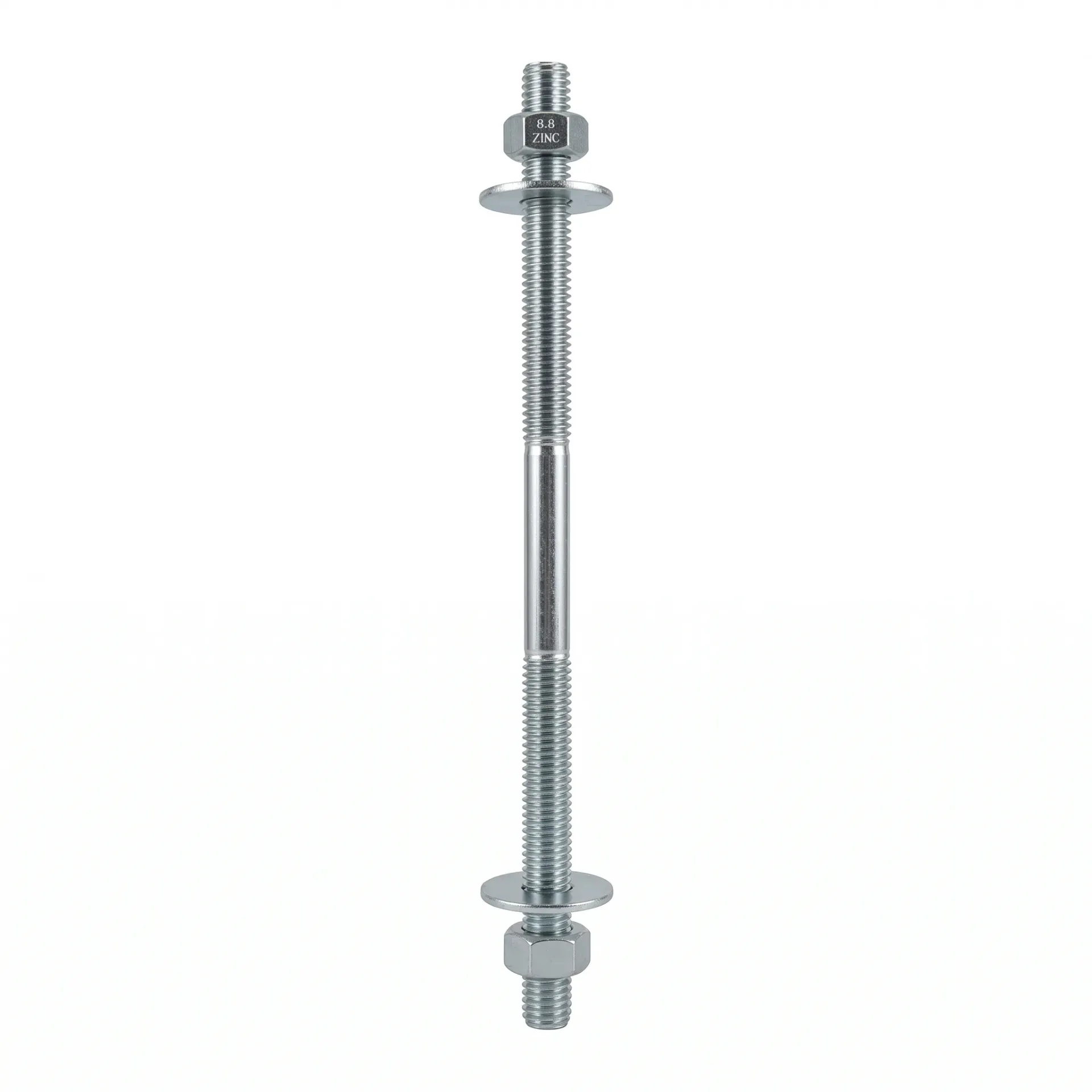 [ESPAGALVA200] Esparrago galvaniz.  5/16 X 200 MM