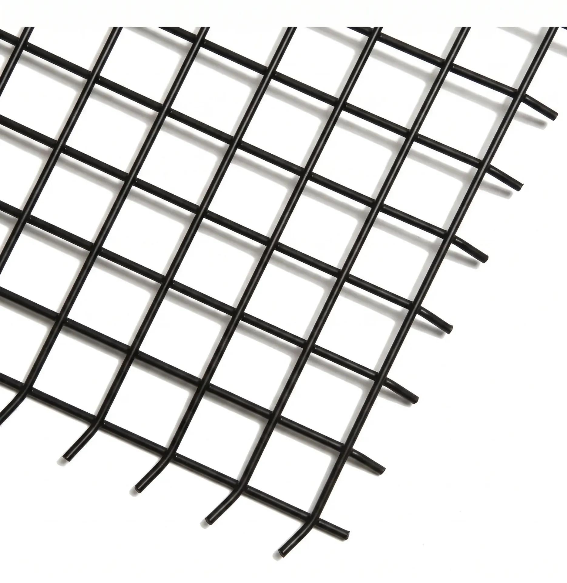 [MJSNQ141] Malla Job Shop Q141 Negra 50x50 3mm (1.2 x 3m)