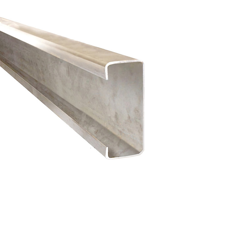 [PCG-160X60-3.20-12] Perfil C Galvanizado 160x60x20x3.20 x 12 MTS.